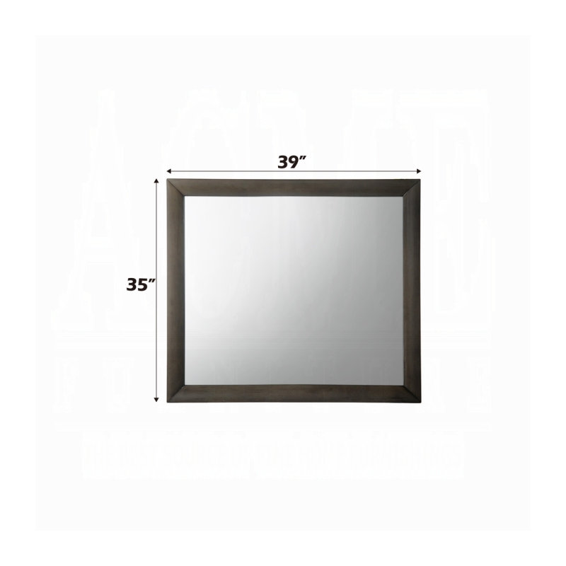 Miroir Ireland, Gris