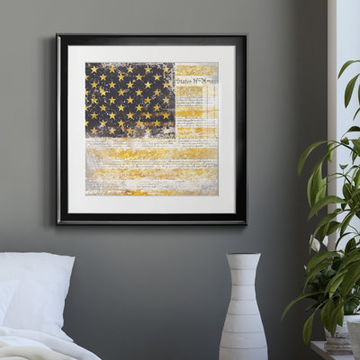" Americana Flag " by J Paul