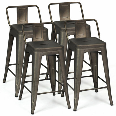 Alaoui Bar Stool