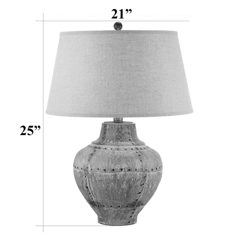 Eason Ceramic Lamp