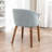 Devaney Upholstered Dining Chair-123162600