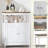 Multifunctional Storage Cabinet