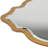 Madeline Engineered Wood Flat Wall Mirror