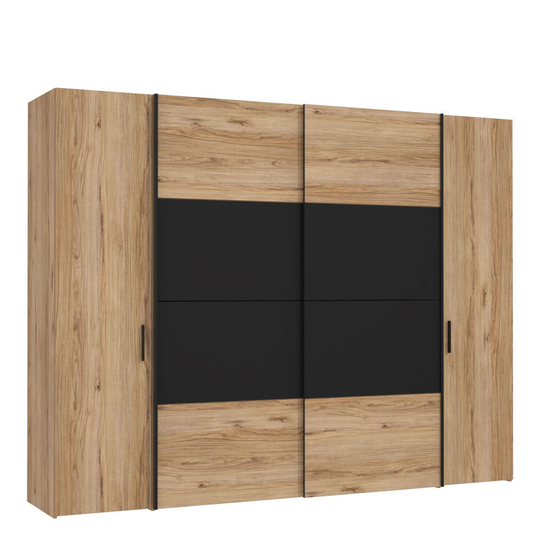 Celes 4 Door Wardrobe