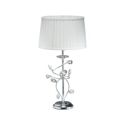 Metal Table Lamp