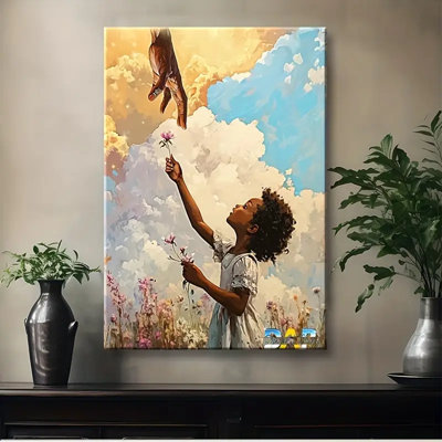 Wrapped Canvas Print
