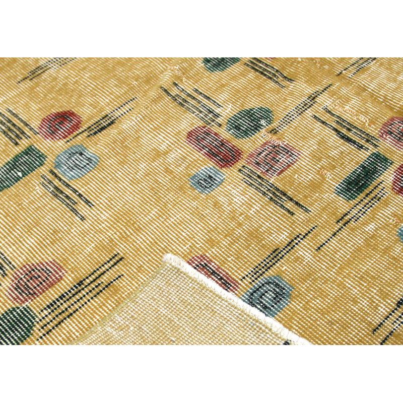 One-of-a-Kind 4'11" X 7'10" Area Rug