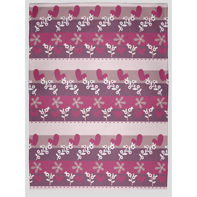 Jeté Love Garden Valentine's Day