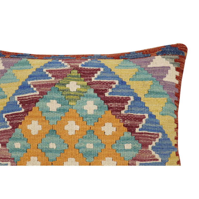 Cheung Geometric Throw Pillow
