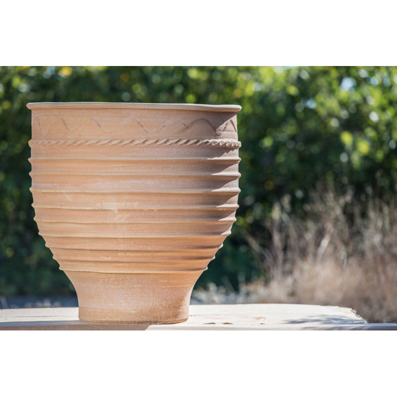 Jardinière 26,5 po Zonarati, H 26,5 po x l 23,5 po x P 23,5 po