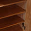Armoire à chaussures de style américain