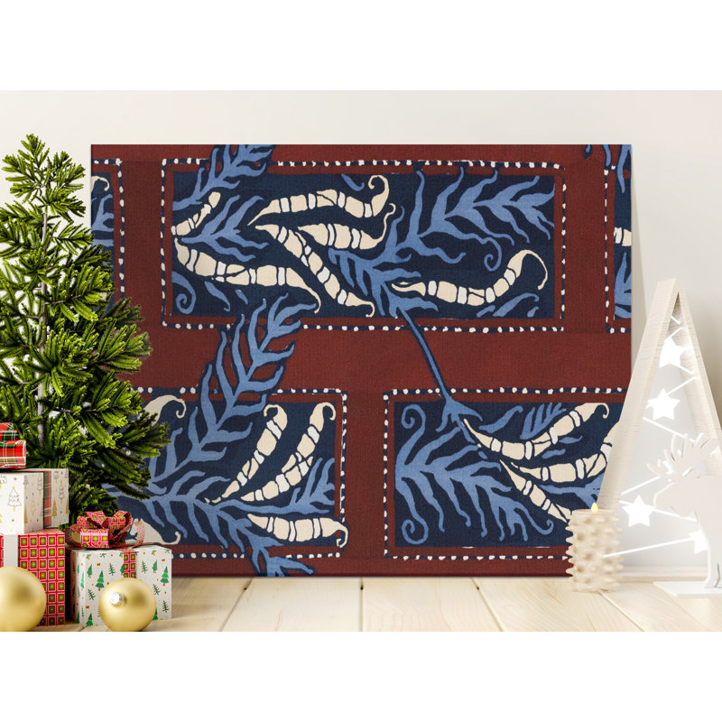 Wrapped Canvas Print Set, 16" H x 20" W