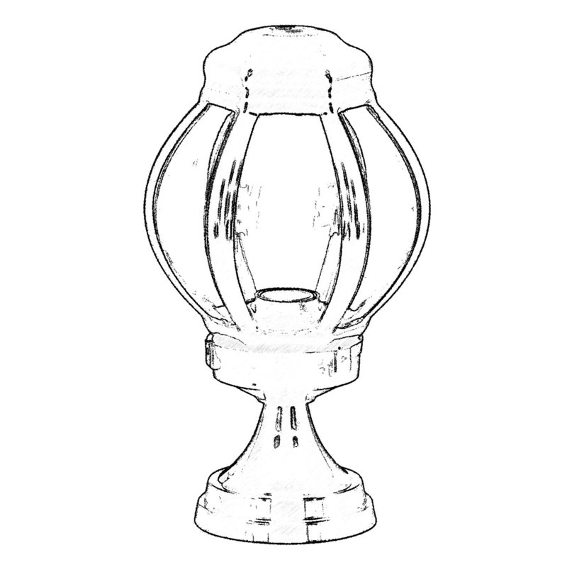 Lantern Head