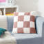 Cozee Check Square Cushion-105326321