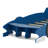 Race Car-Shaped Platform Bed With Wheels-75449443