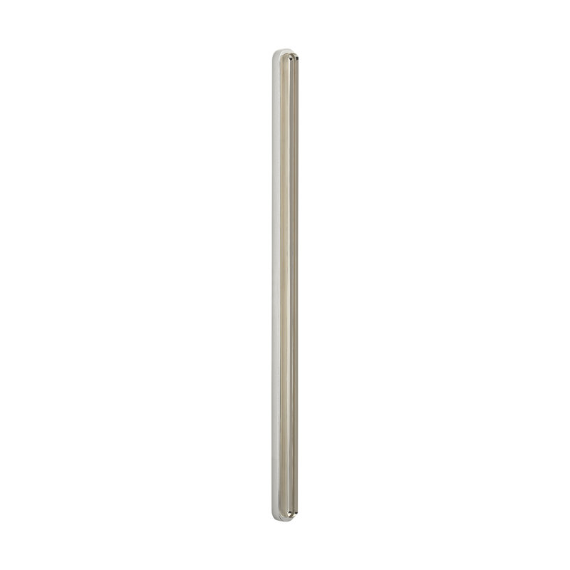 Emera 1 - Light LED Vanity Light, 36" H x 2" W x 1.4" D, Polished Nickel