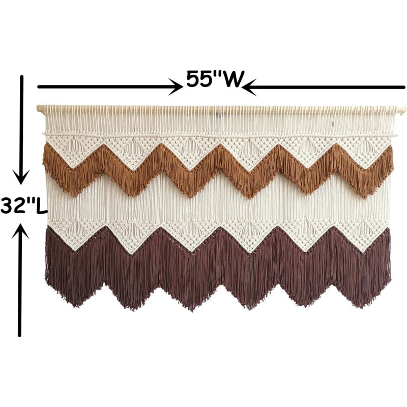 Wall Decor on Cotton