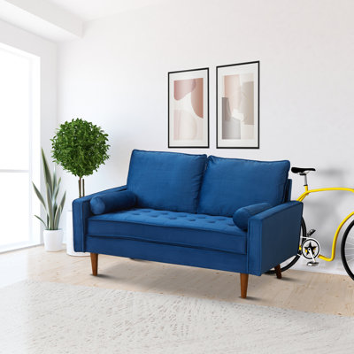 Marsai Upholstered 59'' Loveseat