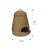 Bay Isle Home™ Wicker Decorative Basket-244586651