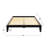 Yume Modern Solid Wood Platform Bed with Japanese Joinery-1347417650-1347417551