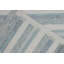 Scandinavian Silk Geometric Area Rug-717693031