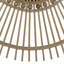 Alajia Bamboo / Rattan Oval Mirror-1468971142