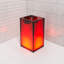 Lavabo de salle de bain encastrable 17,72 po Vanity Art-95698390