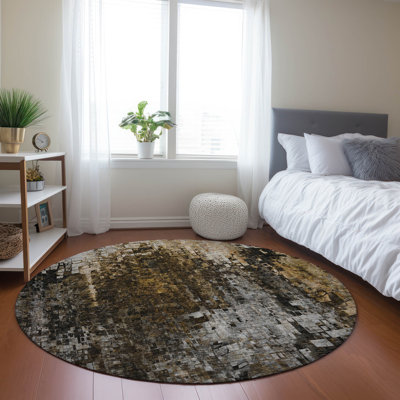 Tapis intérieur / extérieur Fayme