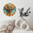 Artistic Elephant Clock