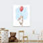 «Little Bunny and Balloon», impression-26547964-49380997