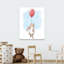 «Little Bunny and Balloon», impression-26547964-49381000