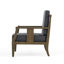 Ensemble de chaises d'extérieur en teck avec coussins Louque-651570814-651251286