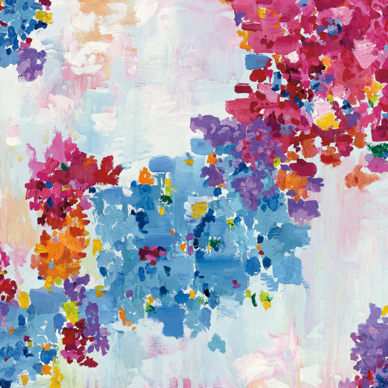What What Dreams Look Like par Wild Apple Portfolio - peinture sur toile tendue, H 36 po x l 36 po, Toile tendue, Non