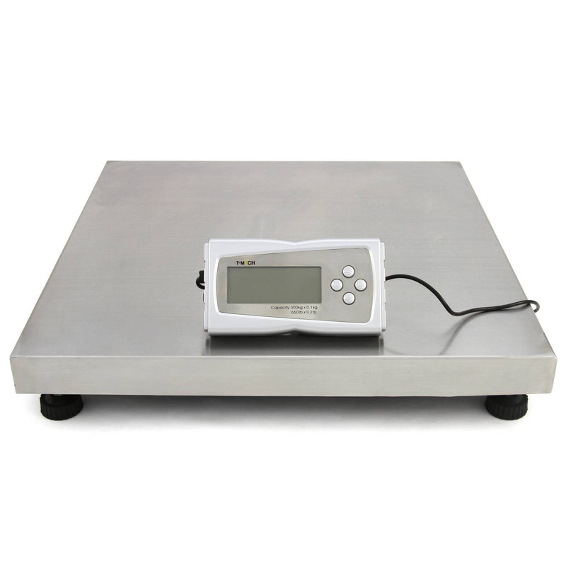 Symple Stuff Nahant Digital Bathroom Scale