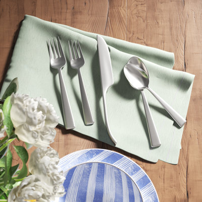 ZWILLING Bellasera 45-Piece Flatware Set