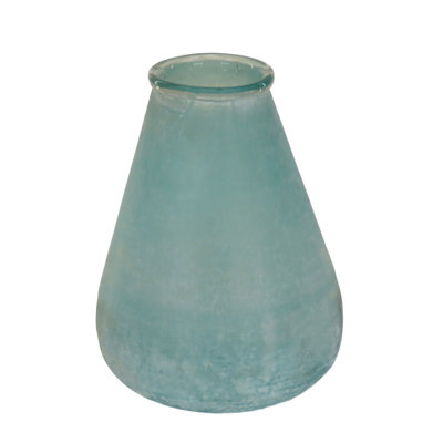 Handmade Glass Table Vase