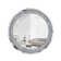 Amla 35.43“Console Table And Mirror Set