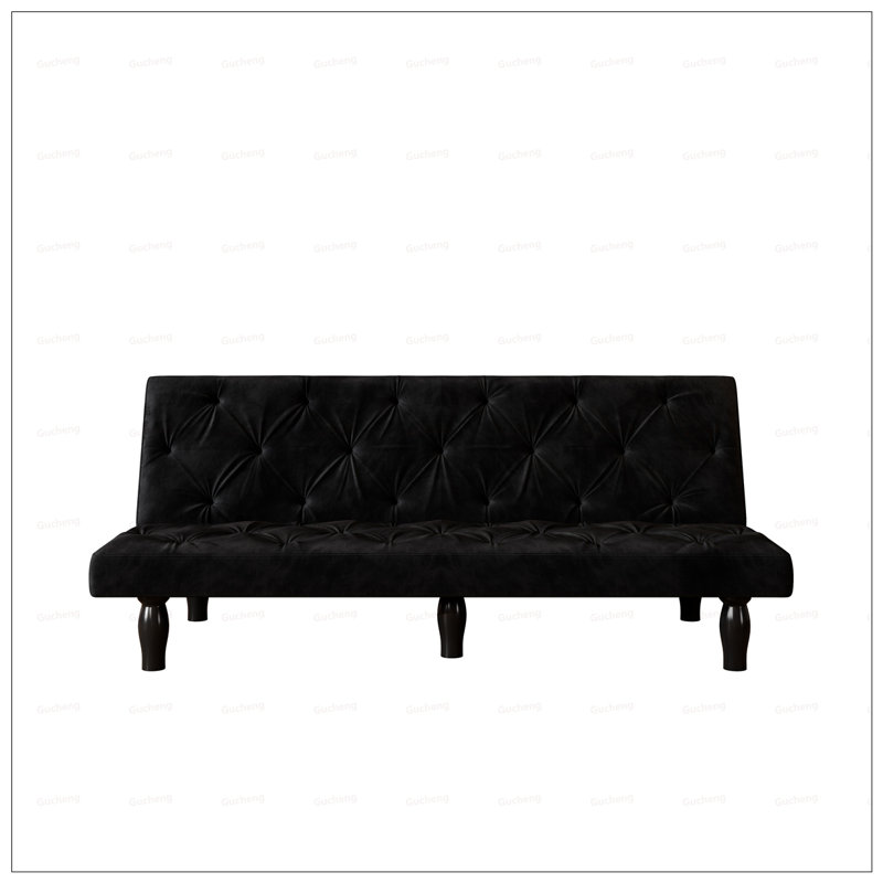 Versatile Sofa Bed with Transformative Design for Various Spaces, Combining Comfort and Style