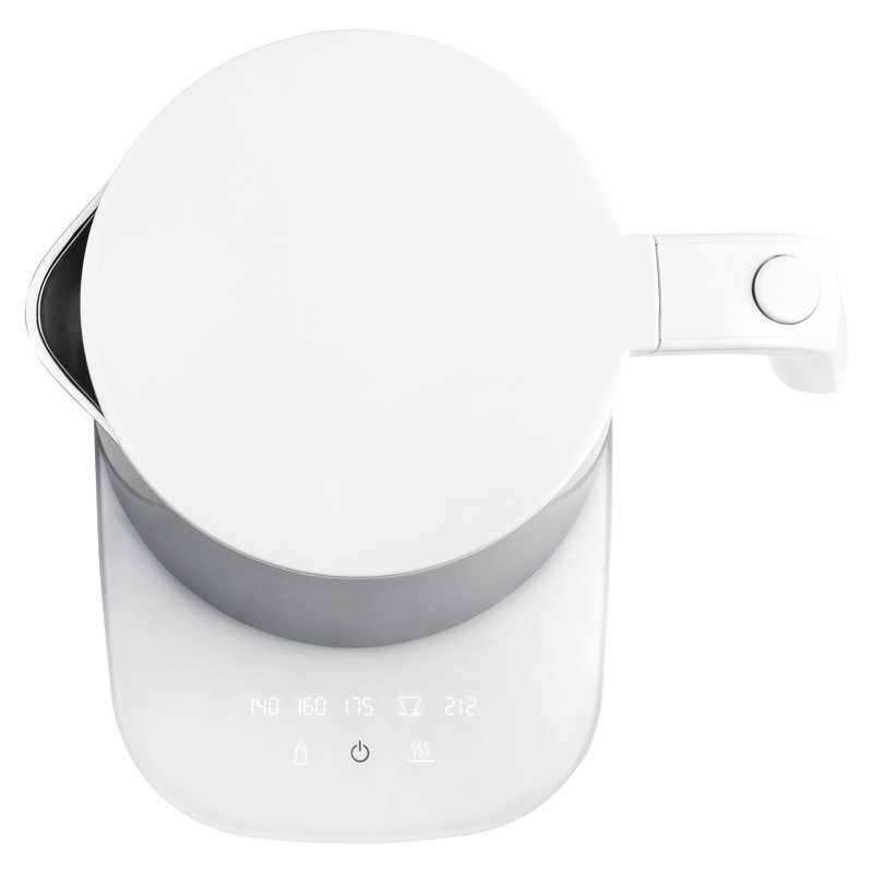 ZWILLING Enfinigy 1.5-L Kettle Pro - White