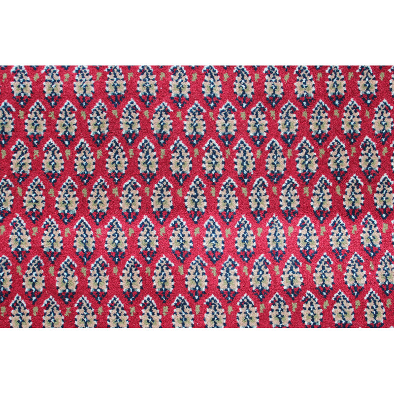 Indo Oriental Area Rug, Runner 2'8" x 6'6"