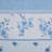Full/Queen Floral Striped Comforter Set