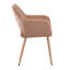 Chaise de salle à manger Outten-811906540