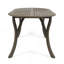 Acacia Wood 70" Dining Table-1081586387