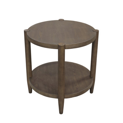 Reece Round End Table