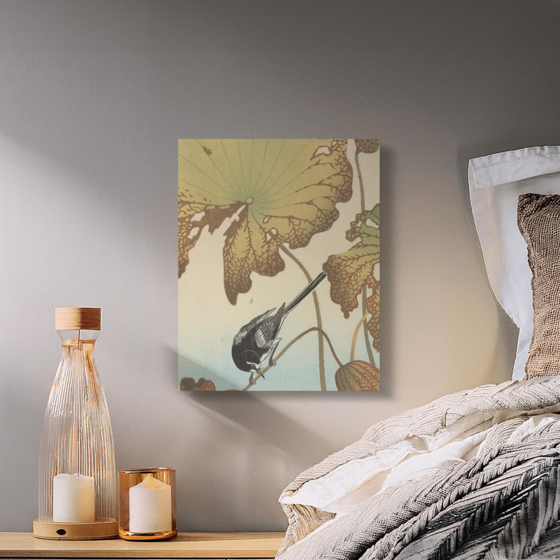 Walburn No Frame Print on Canvas, 35.6 cm H x 27.9 cm W