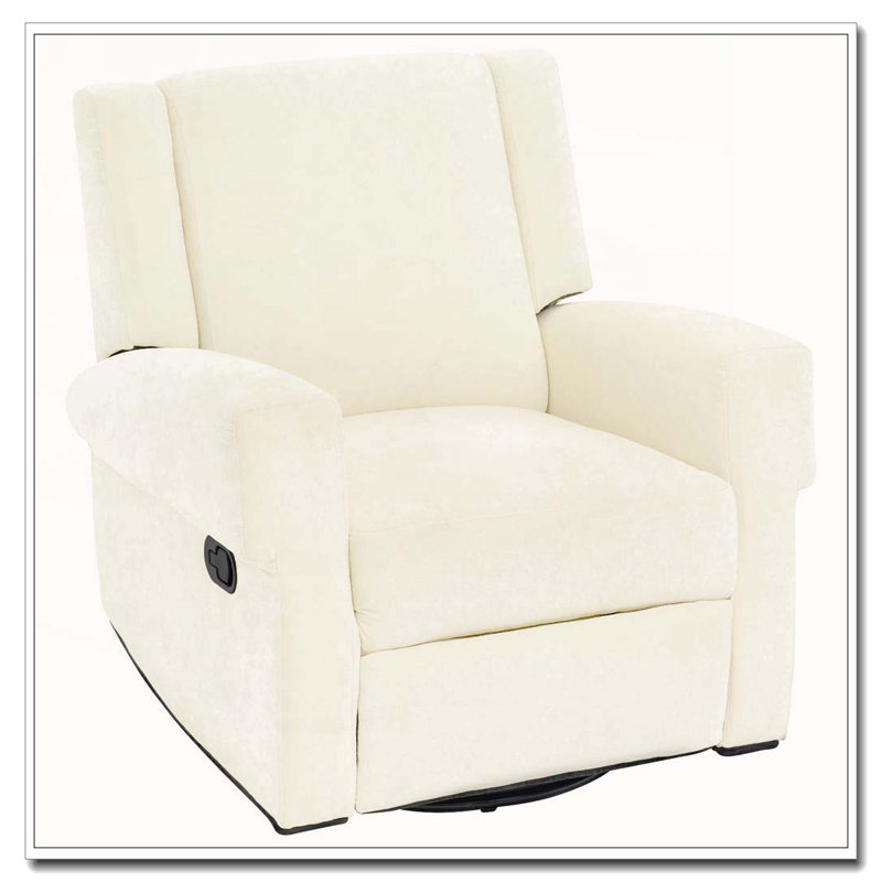 Fauteuil inclinable manuel pour fauteuil de bébé inclinable, Blanc