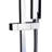 Full/Standard Handheld Shower Head 2.5 GPM GPM-12517415