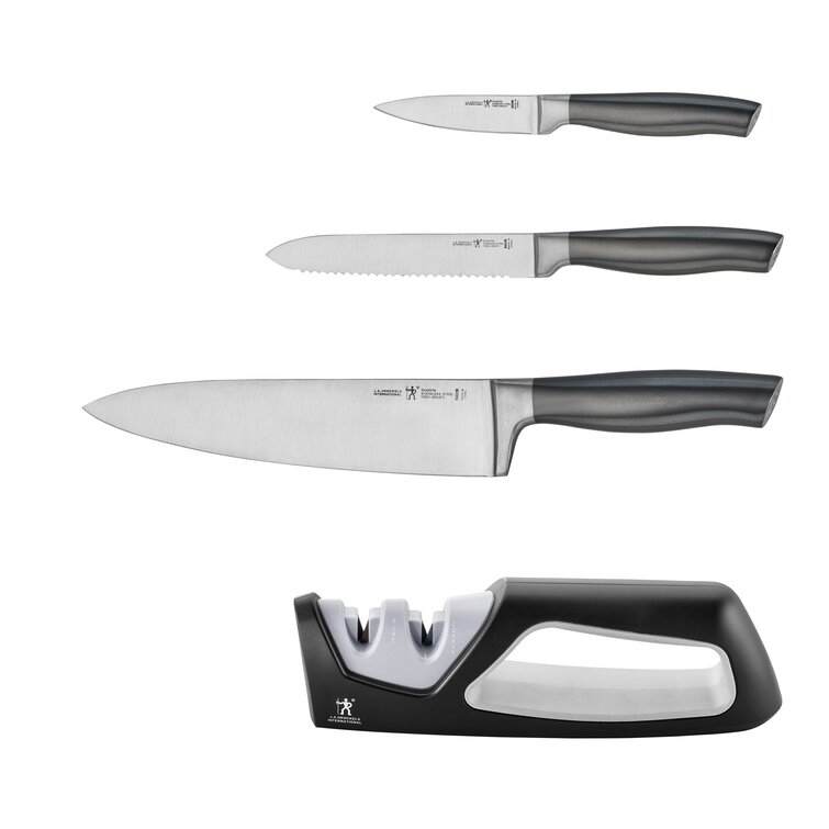 Henckels Paring Knives 4-pc, Paring Knife Set - Multi-Colored