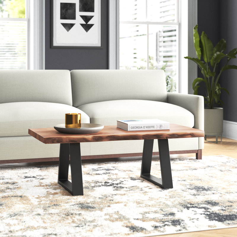 Wyncote Sled Coffee Table