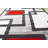 Performance Geometric Indoor Rug-152079451